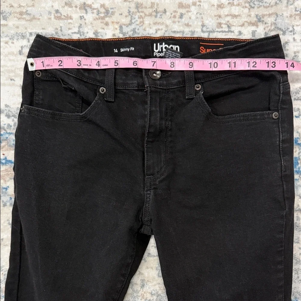 Urban Pipeline Dark Denim Jeans